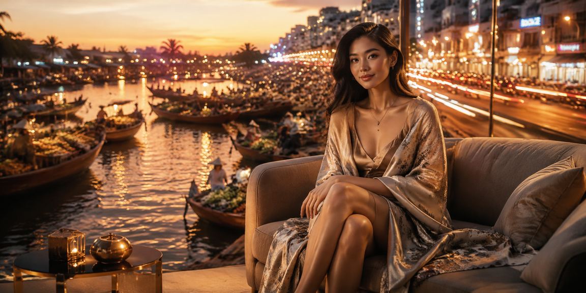 Ưu đãi hoàn tiền và dịch vụ VIP tại Cần Thơ