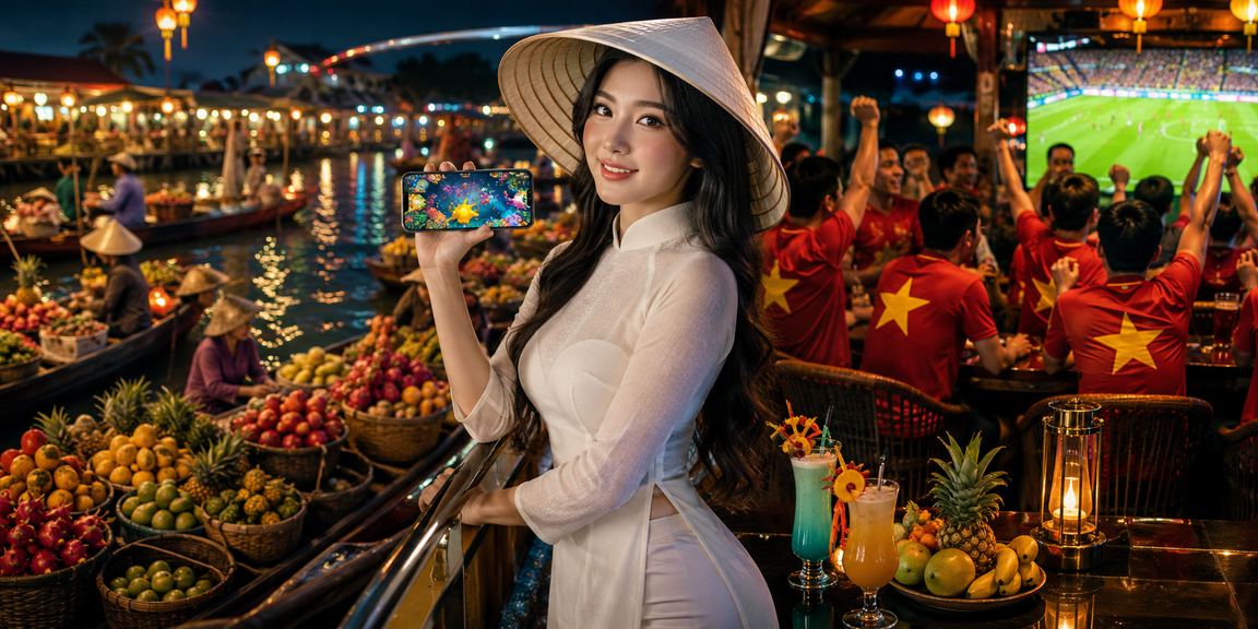 Trò chơi cá cược bắn cá truyền thống tại vùng Đồng bằng sông Cửu Long